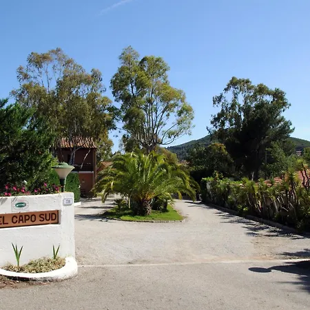 Hotel Capo Sud