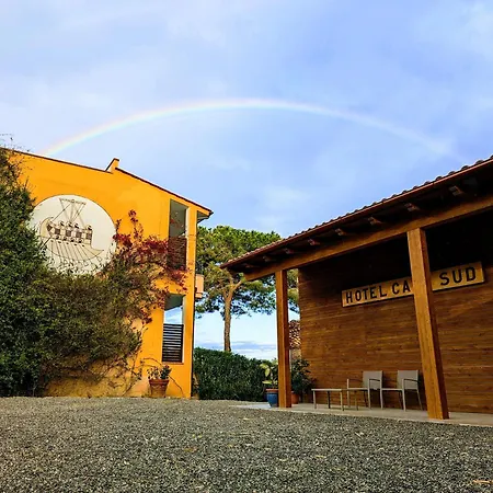 Capo Sud Hotel Lacona