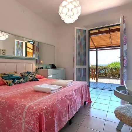 Capo Sud Hotel Lacona