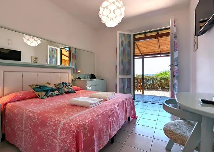 Capo Sud Hotel Lacona