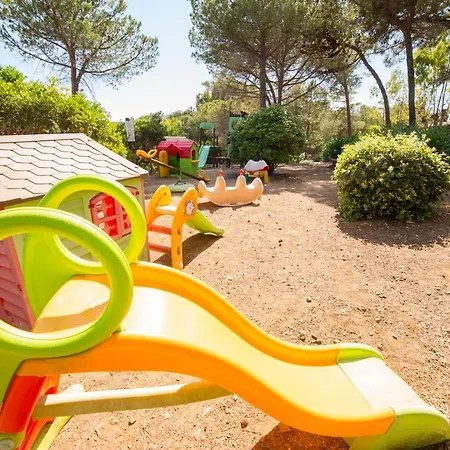 Capo Sud Hotell