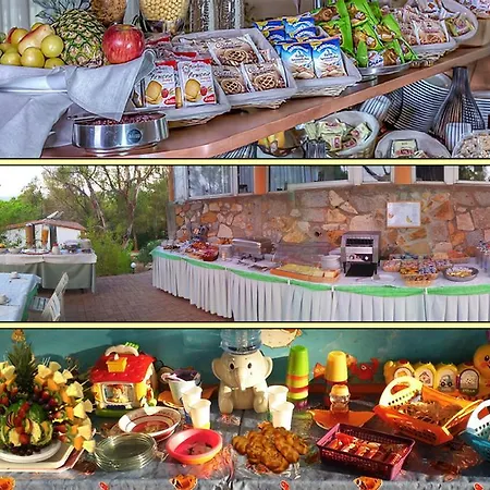 Hotel Capo Sud 3*