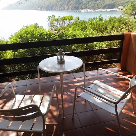 Capo Sud Hotel Lacona