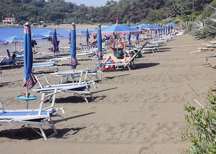 Capo Sud Hotel Lacona