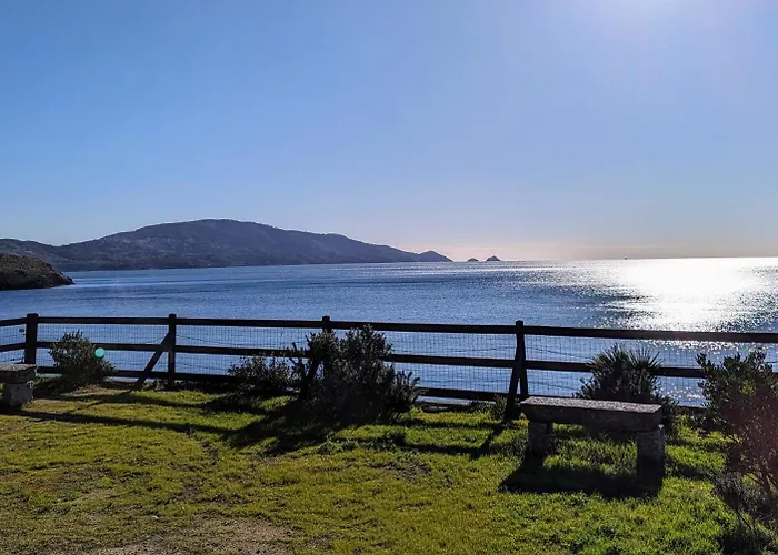 Capo Sud 酒店 拉科纳