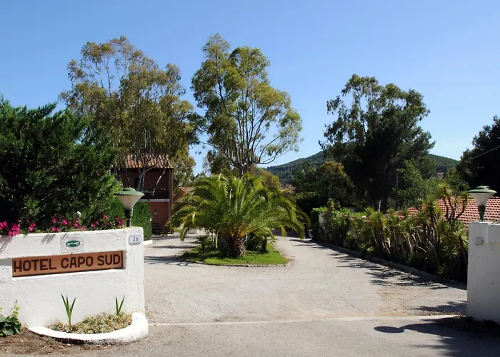 Hotel Capo Sud
