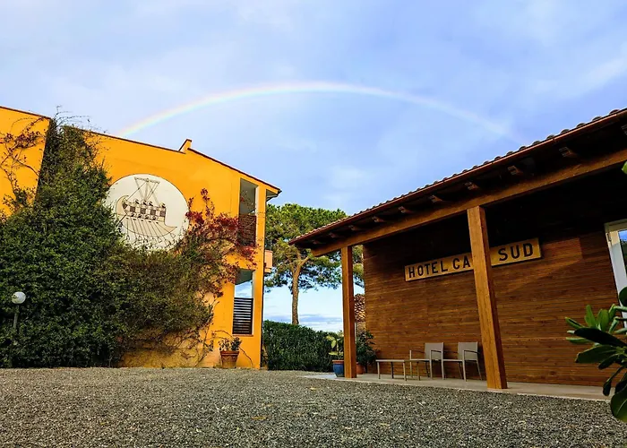 Capo Sud Hotel Lacona