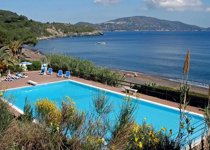 酒店 Capo Sud 拉科纳