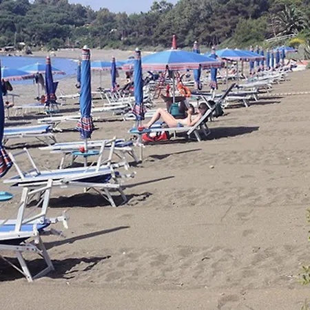 Capo Sud Hotel Lacona